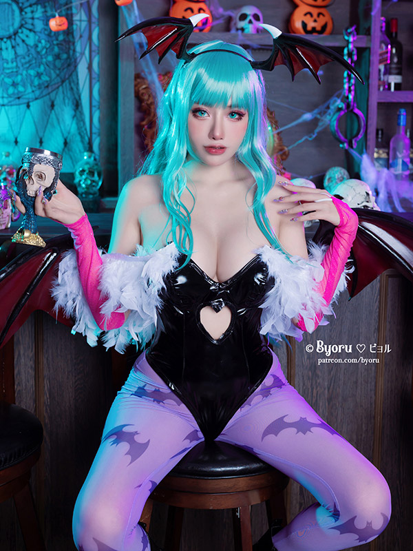 Byoru: Riamu Yumemi Nekomimi (THE IDOLM@STER) Sexy Cosplay