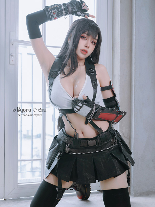 Byoru: Bad Kitty Sexy Cosplay
