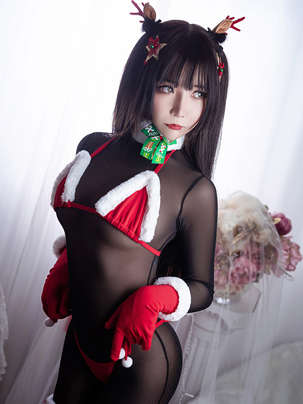 抱走莫子aa Vol.010: 胶衣 Latex Girl Sexy Cosplay