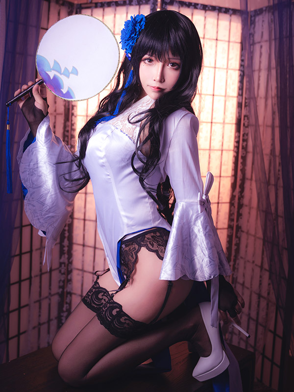 抱走莫子aa Vol.013: 限量发行胶衣 Limited Edition Latex Sexy Cosplay