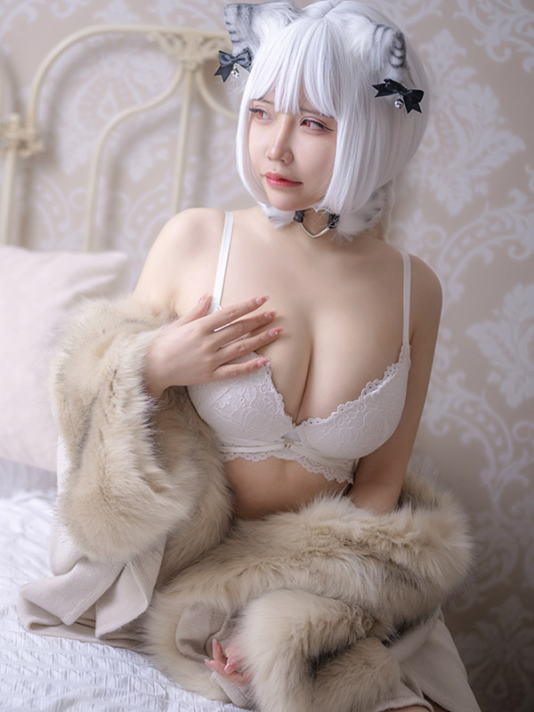 抱走莫子aa Vol.038: 吉他妹妹 Guitar Sister Sexy Cosplay