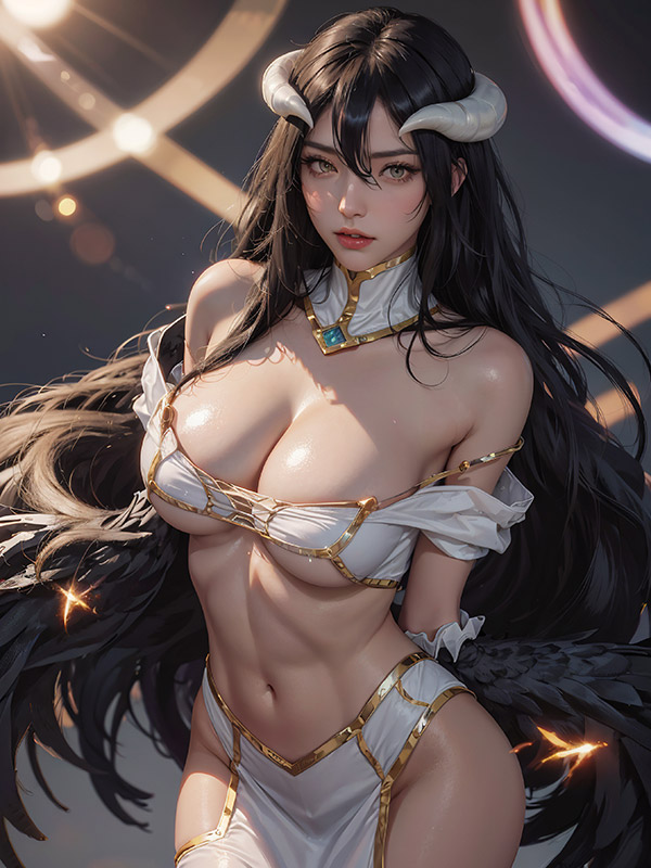 AIWAIFU69 – Beautiful Flowers In The Garden [AI Generated]