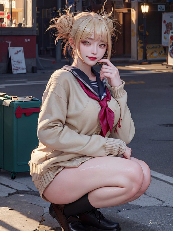 AIWAIFU69-Toga-Himiko-My-Hero-Academia-PixiBB