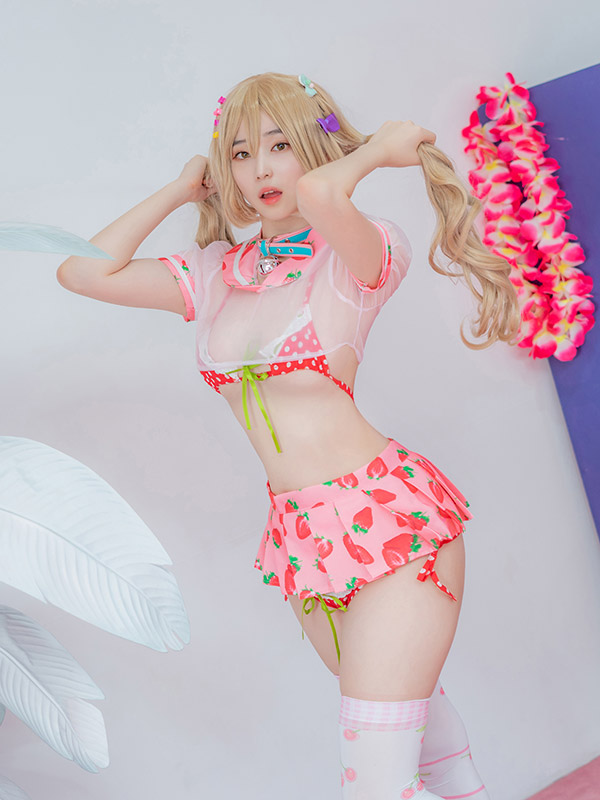 CreamSoda-Bambi-Over-knee-socks-PixiBB