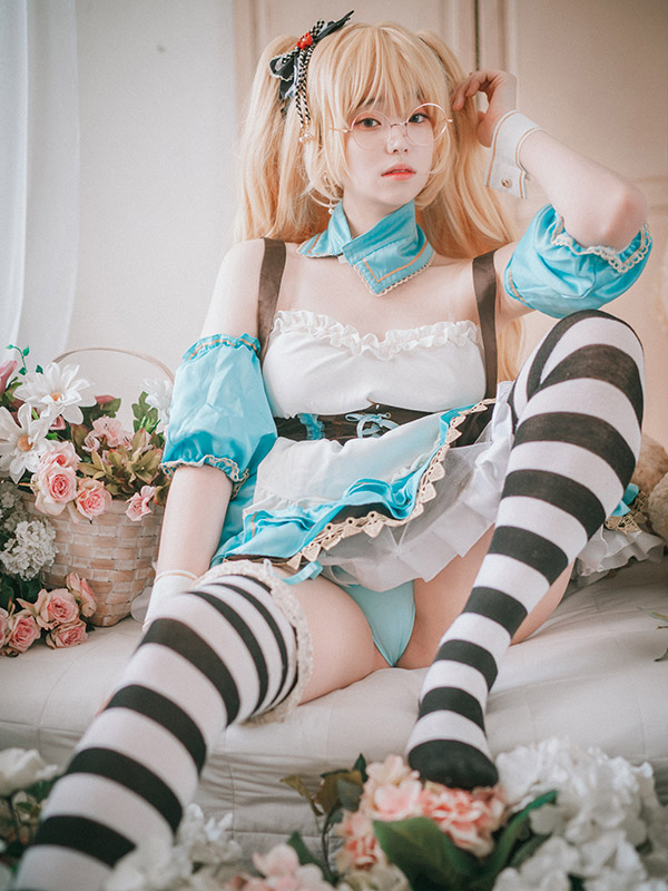 [DJAWA Photo] Bambi (밤비): Nightcrawler (101 photos)