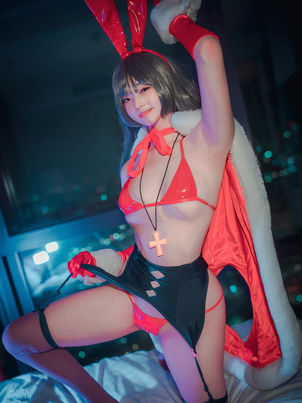 [DJAWA Photo] Bambi (밤비): The cat I picked up turned into a girl (198 photos)