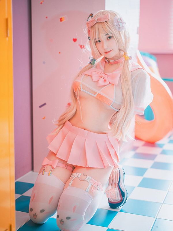 [DJAWA Photo] Bambi (밤비): God Mother Heket (Destiny Child) (51 photos)