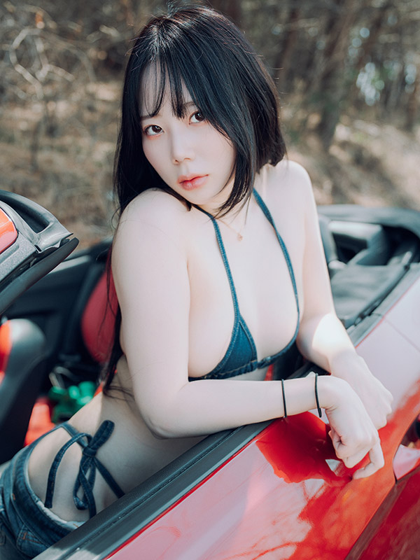 [SWEETBOX] Myu_a_ (뮤아): Myu_A (165 photos) Sexy Girl