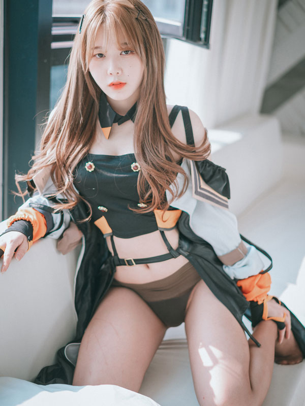 DJAWA Photo – Zia (지아): “Azur Lane IJN Yamashiiro” (79 photos) Sexy Girl