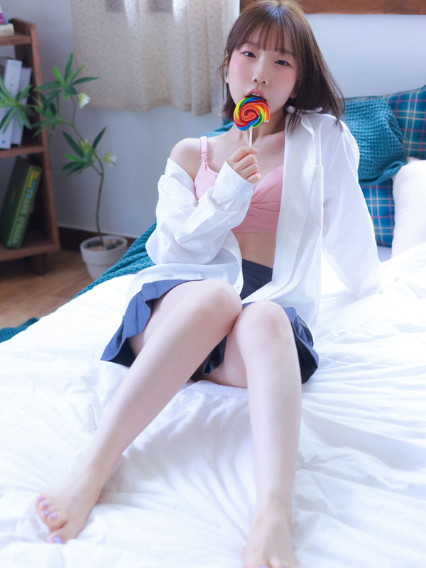 [SWEETBOX] Yeri: The End of Summer (303 photos + 2 videos) Sexy Girl