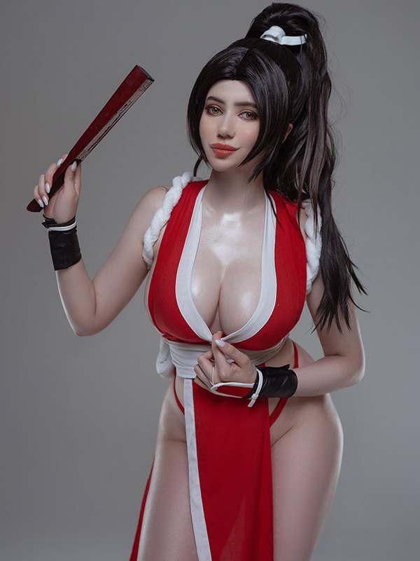 Alina-Becker-Mai-Shiranui-Fatal-Fury--The-King-of-Fighters-PixiBB