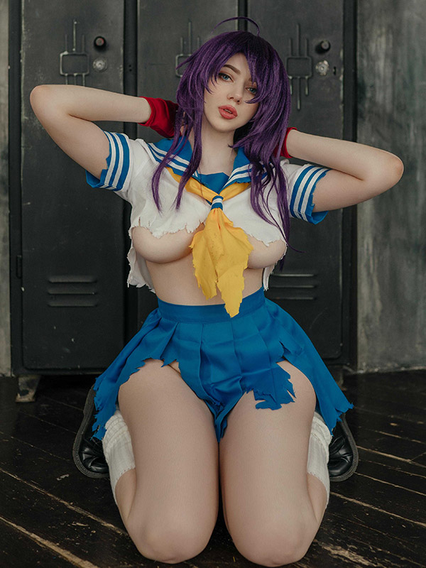 Alina-Becker-Unchou-Kanu-Set-2-Ikkitousen-PixiBB
