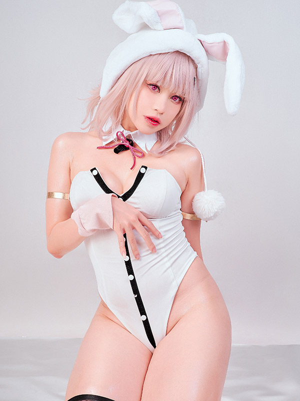 Coser-PingPing-Chiaki-Nanami-Bunny-PixiBB
