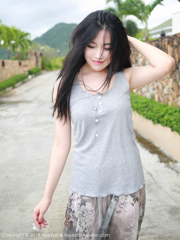 HuaYan-Vol.054-Sabrina-Xu-Nuo-PixiBB