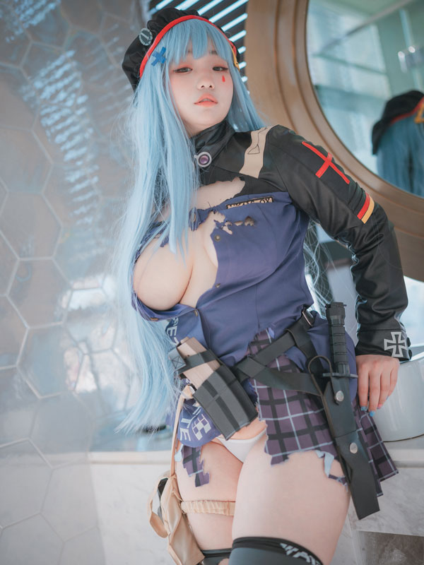 DJAWA-Photo-Mimmi-Girls-Frontline-HK416-Damaged-ver.-PixiBB