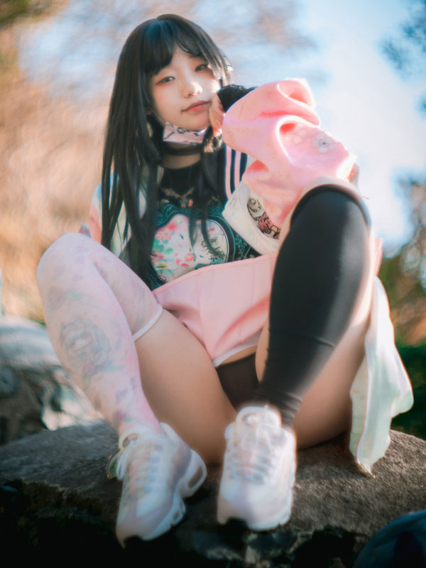 DJAWA Photo – Mimmi (밈미): “Azur Lane Tashkent” (59 photos) Cosplay