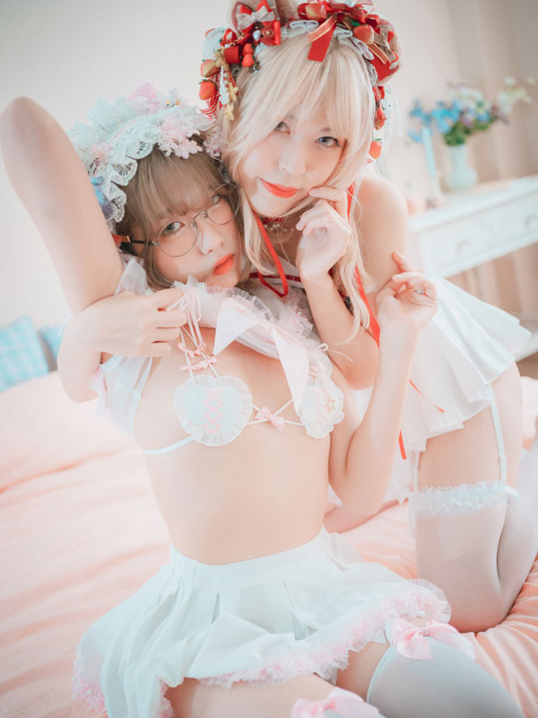 DJAWA Photo – Sonson (손손): “My Little Bunny” (96 Photos) Sexy Girl