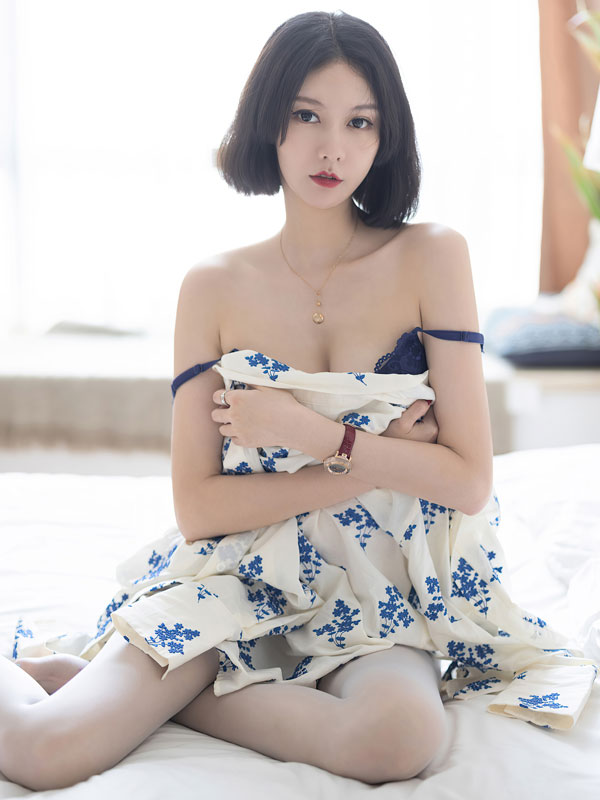 IMISS-Vol.602-Yi-Xuan-PixiBB