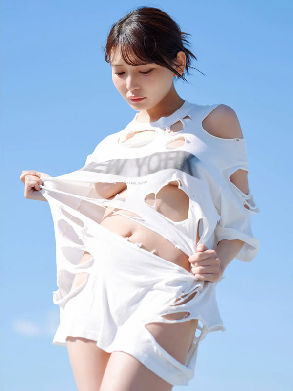 Japanese-Idol-Nitori-Sayaka-FRIDAY-GOLD-A-to-Z-Vol.4-PixiBB