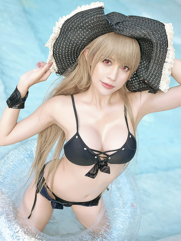 Coser-PingPing-Jean-Bart-Swimsuit-PixiBB