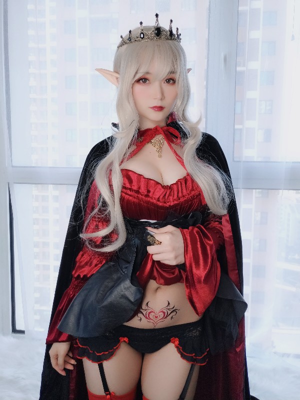 白银81: 兔子 (40 photos + 2 videos) Sexy Cosplay