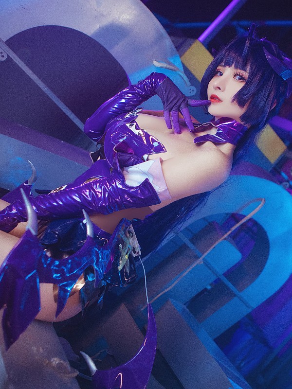 rioko凉凉子: 玛修护士 Nurse Mashu Kyrielight (Fate/Grand Order) (23 photos) Sexy Cosplay