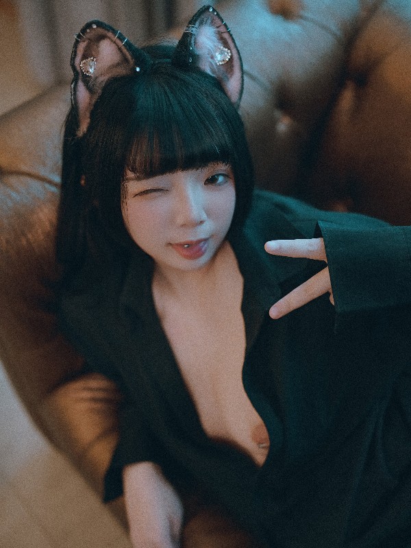 落落Raku: 小狗迷恋 Puppy Infatuation (68 photos) Sexy Cosplay