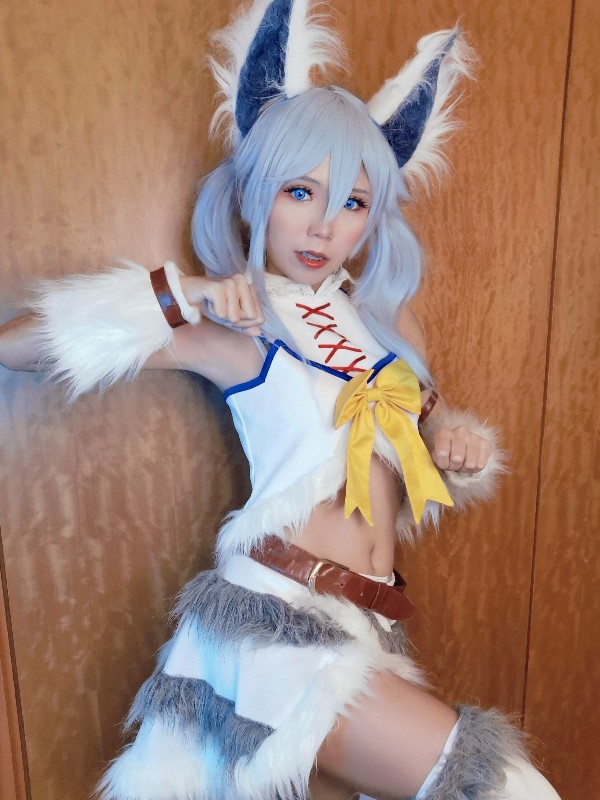 lMusicl: Miyu Bikini (Blue Archive) (39 photos) Sexy Cosplay