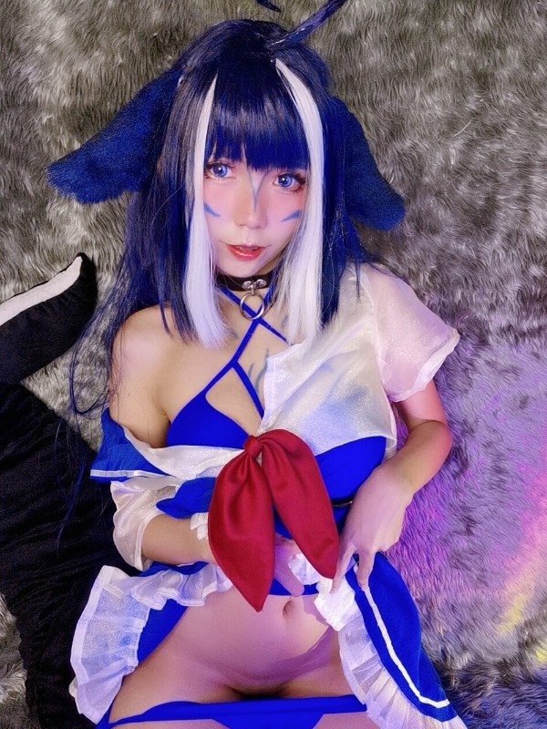 lMusicl: Stocking (25 photos) Sexy Cosplay