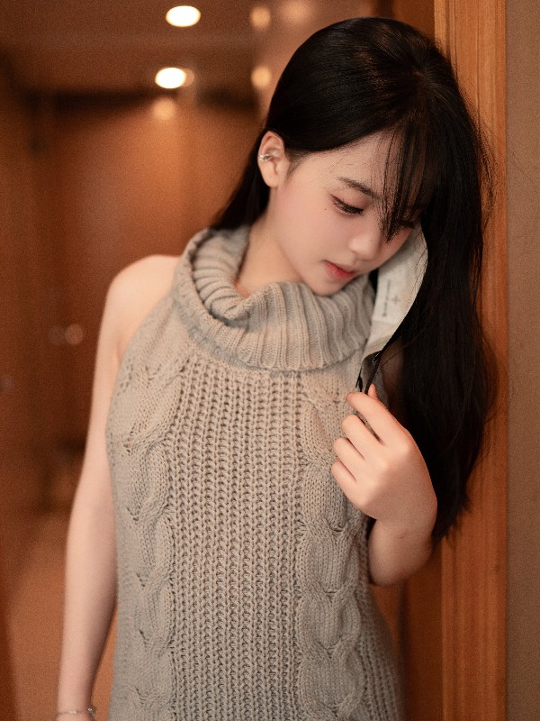 Bangni邦尼: 油润恶魔 (55 photos + 5 videos) Sexy Cosplay