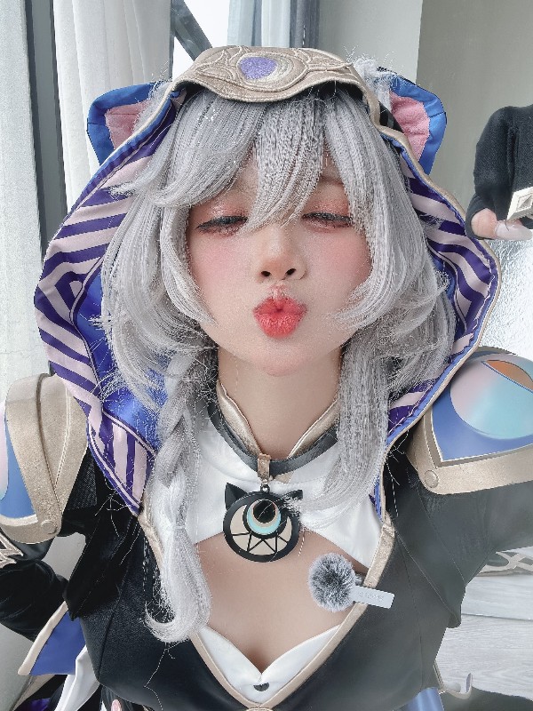 Nyako喵子: 自拍28 (53 photos + 1 video) Sexy Girl