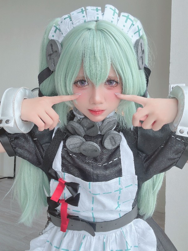 PoppaChan: Cipher HSR (40 photos + 12 videos) Sexy Cosplay