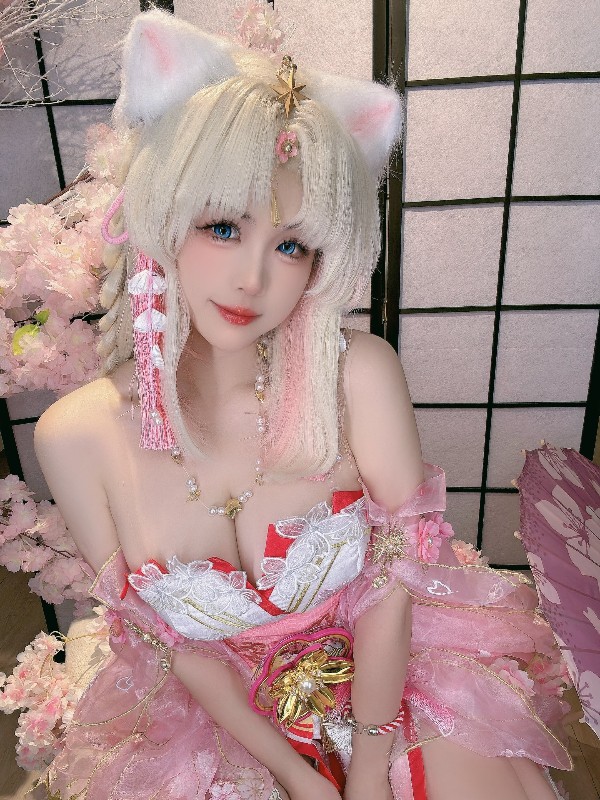 miko酱ww: mikoの风纪委员 (40 photos) Sexy Girl