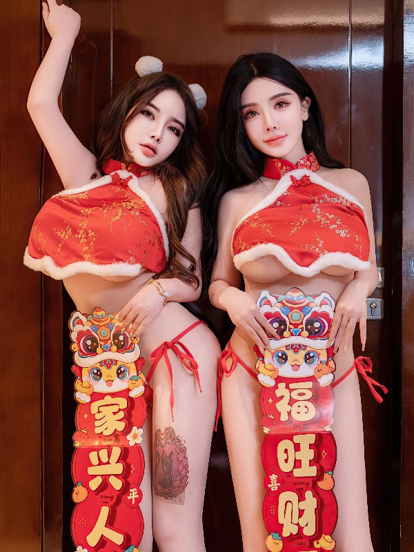 XingYan Vol.301: 潘思沁 (79 photos) Sexy Girl