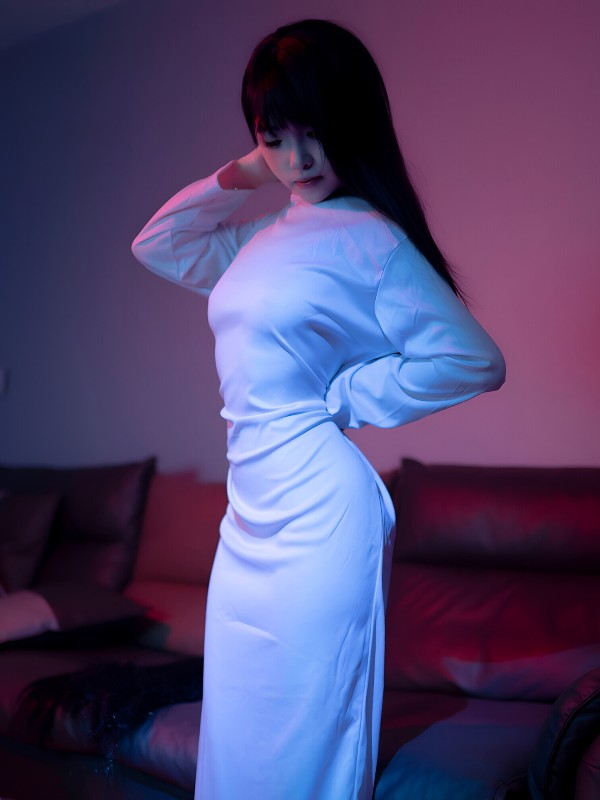 Bangni邦尼: Araga Kiwi Mahou Shoujo ni Akogarete (90 photos + 6 videos) Sexy Cosplay