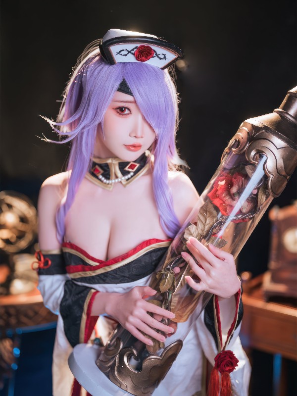 面饼仙儿: 皮裤连体红毛衣 (20 photos) Sexy Girl