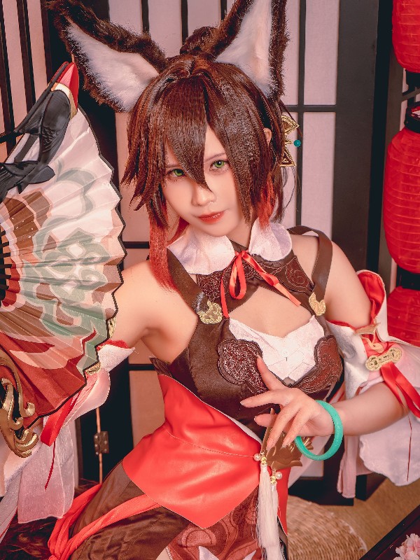 Pyon: 2B (Nier: Automata) (50 photos) Sexy Cosplay