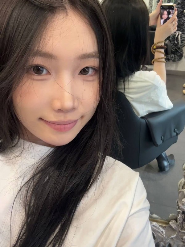 [JVID] Ash艾希 & 人間娜美奈: 我的女主管和上司突然拜訪 (111 photos + 1 video) Sexy Girl