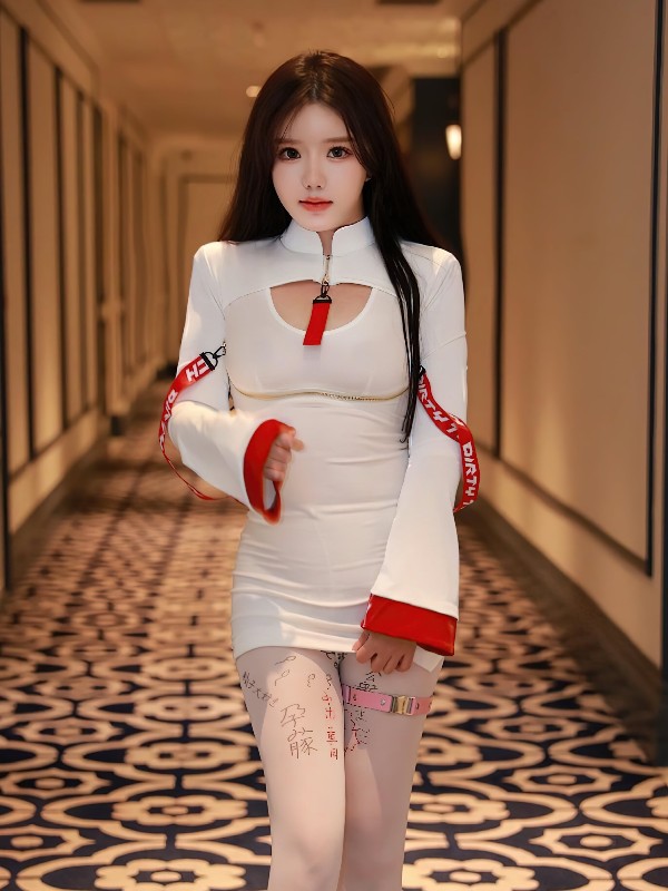 [XR Uncensored] 小薯条nienie: R18 秀人网模特 KTV激情篇剧情 (101 photos) Sexy Girl