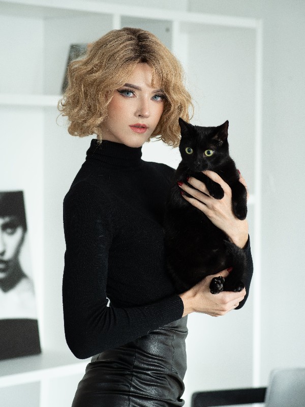 CandyBall: Flower. (Illustration by Neco) (66 photos) Sexy Cosplay