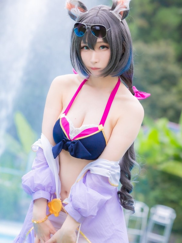 Atsuki (あつき): Shiny Competitive Swimsuit Fetish Digital Photo Collection (129 photos) Sexy Cosplay