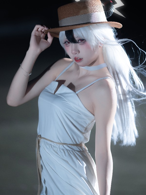 纸悦Etsu_ko: 玛丽居家服 (53 photos) Sexy Cosplay