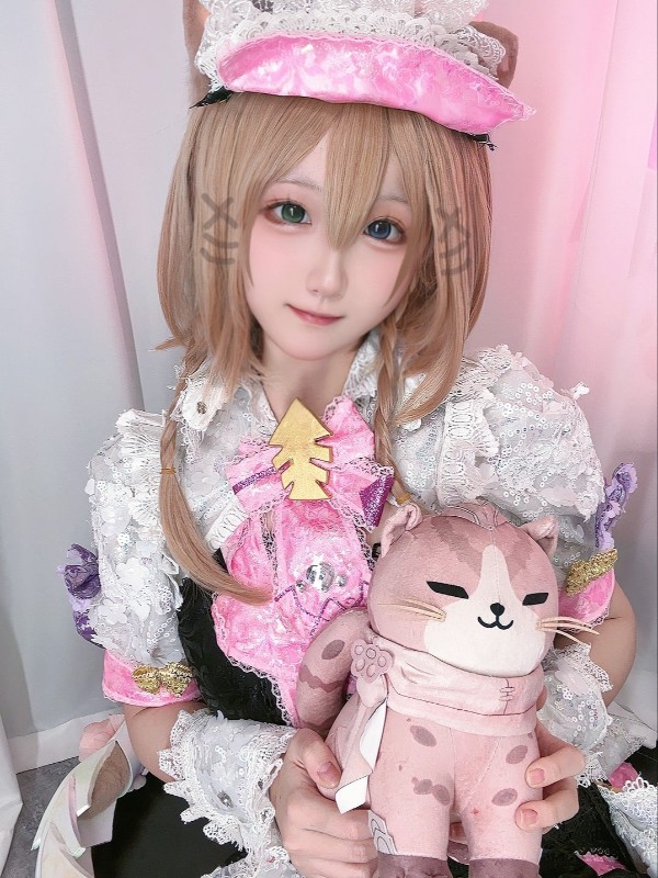 Atsuki (あつき): 碧蓝航线 莫加多尔＆雷根斯堡 (370 photos) Sexy Cosplay