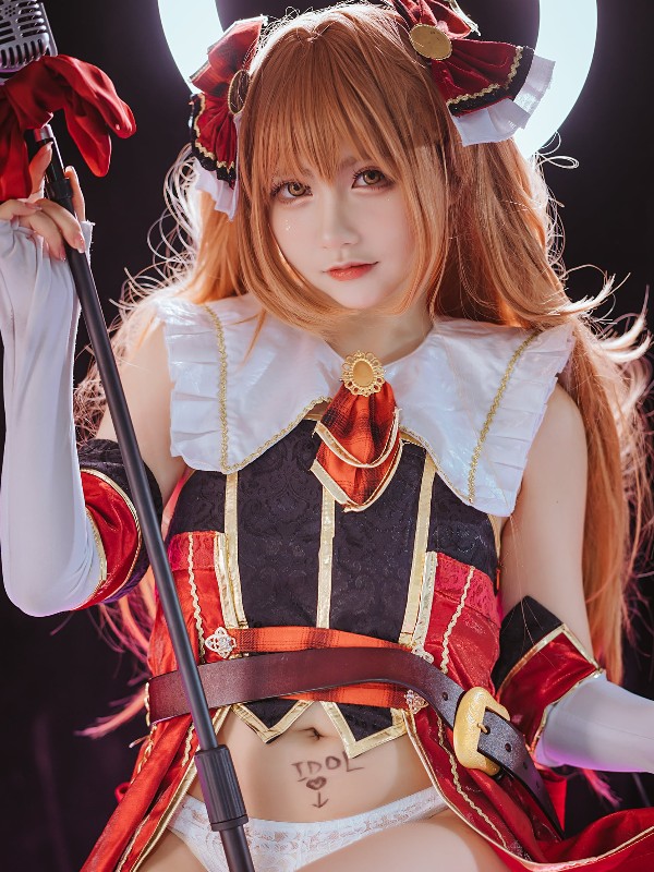 是一只熊仔吗: 碧蓝航线 光荣 (30 photos) Sexy Cosplay