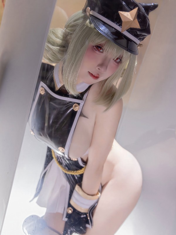 纸悦Etsu_ko: 少女前线 PA-15 高校心跳物语 (51 photos) Sexy Cosplay