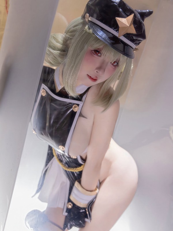 纸悦Etsu_ko: 少女前线 PA-15 高校心跳物语 (51 photos) Sexy Cosplay