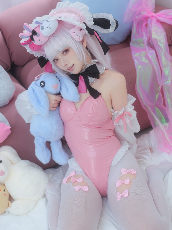 G44不会受伤: 碧蓝航线 哈尔福德 (39 photos) Sexy Cosplay