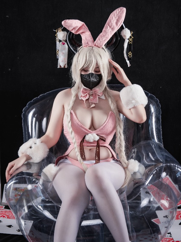 Hokunaimeko (北乃芽子): Genshin Impact (77 photos) Sexy Cosplay