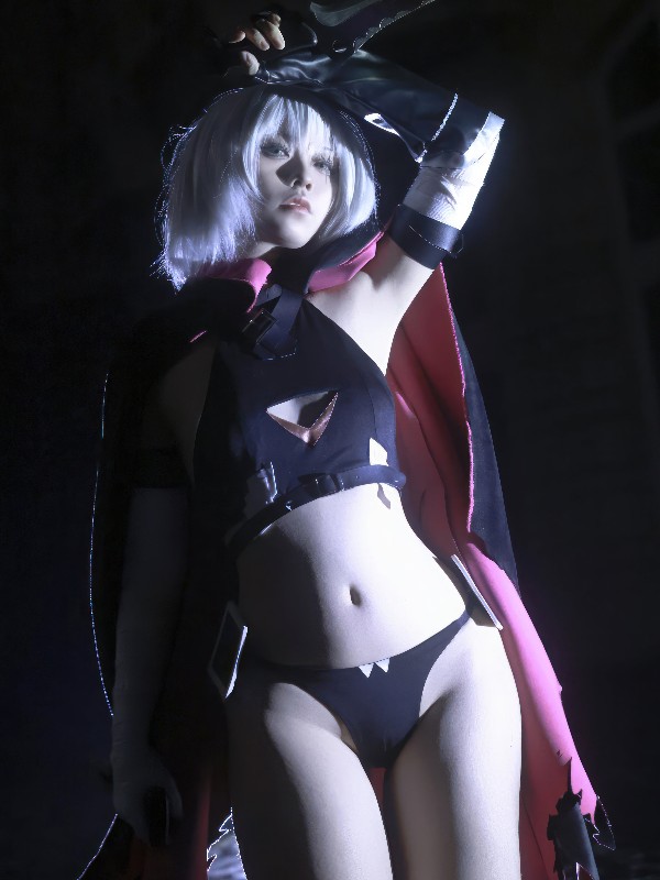 G44不会受伤: 乐园追放 安吉拉 (40 photos) Sexy Cosplay