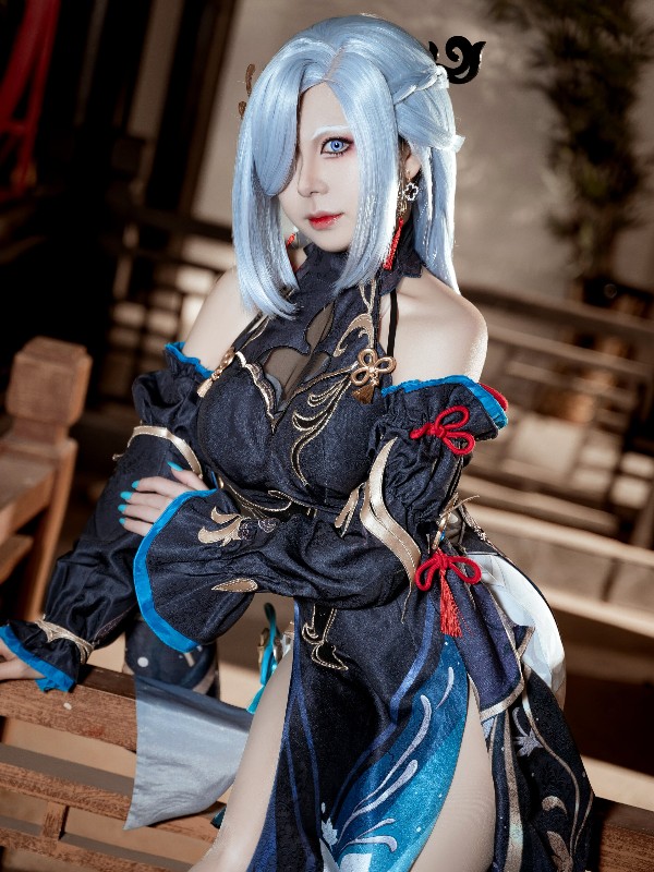 [Private Photoshoot] 梦梦: 极品长腿御姐 全尺度私拍 (424 photos) Sexy Girl